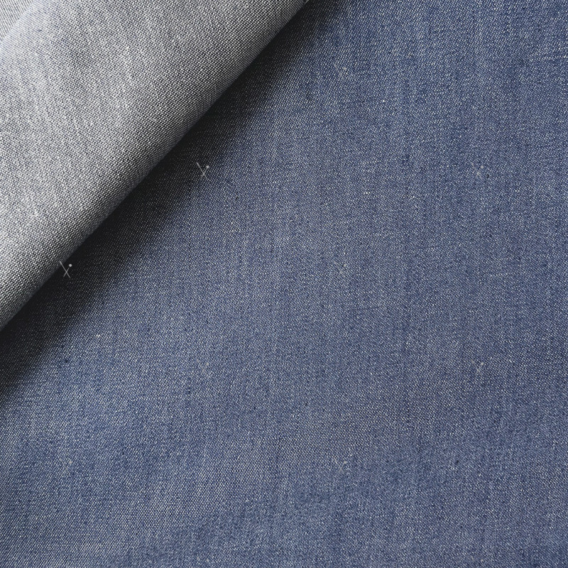 Chambray Stoff Denim